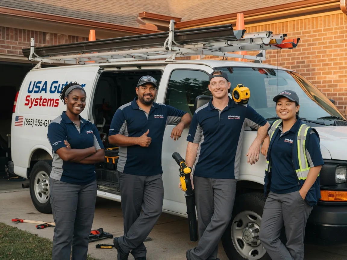 Gutter Installation company in Chesapeake, VA