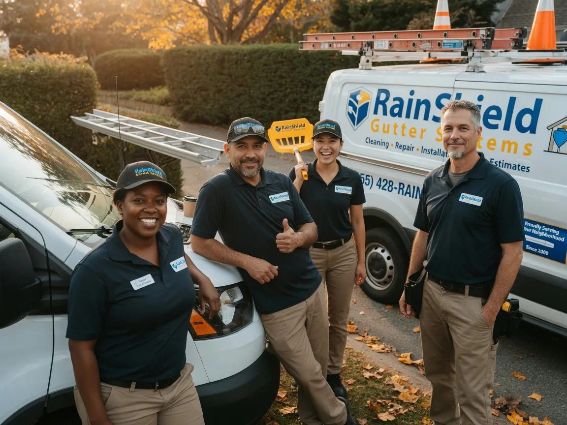 Gutter Installation company in Chesapeake, VA