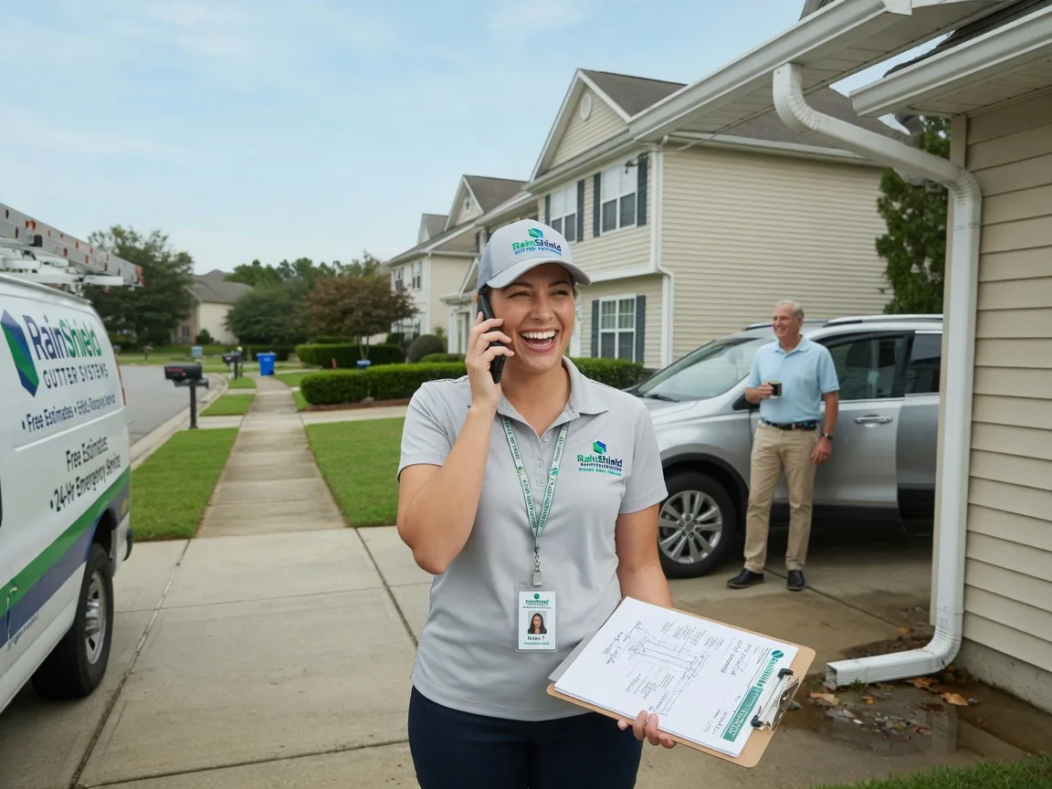 Gutter Installation Chesapeake, VA FAQs